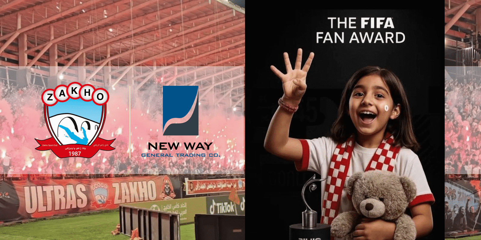 fifa zakho fan